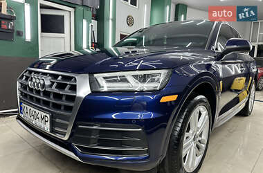 Audi Q5 2018