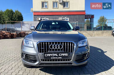Внедорожник / Кроссовер Audi Q5 2013 в 