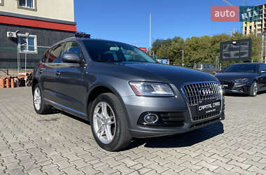 Внедорожник / Кроссовер Audi Q5 2013 в Луцке
