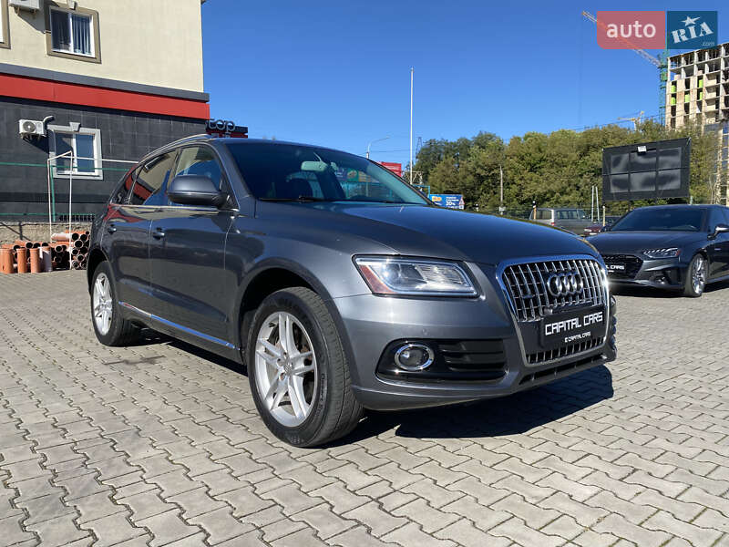 Audi Q5 2013