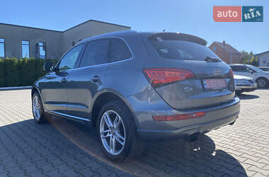 Внедорожник / Кроссовер Audi Q5 2013 в 