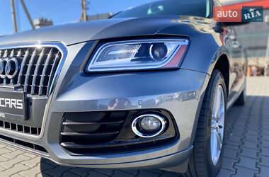 Внедорожник / Кроссовер Audi Q5 2013 в 