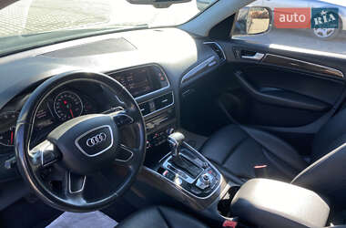 Внедорожник / Кроссовер Audi Q5 2013 в 