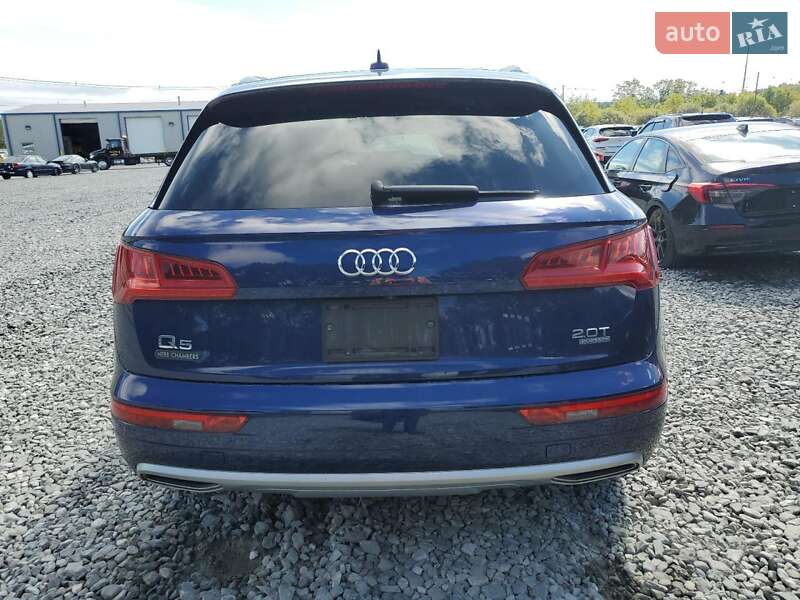 Позашляховик / Кросовер Audi Q5 2016 в Тернополі фото 6 Позашляховик / Кросовер Audi Q5 2016 в Тернополі