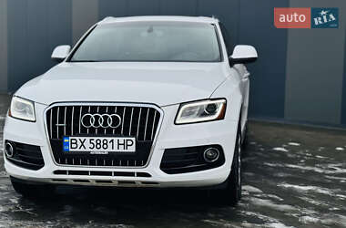 Audi Q5 2014
