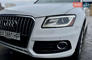 Внедорожник / Кроссовер Audi Q5 2014 в 