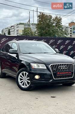 Audi Q5 2013