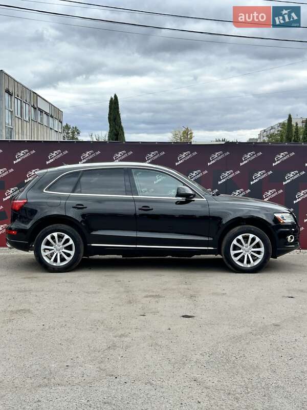 Внедорожник / Кроссовер Audi Q5 2013 в Сумах