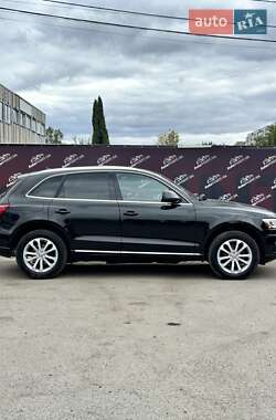 Внедорожник / Кроссовер Audi Q5 2013 в 