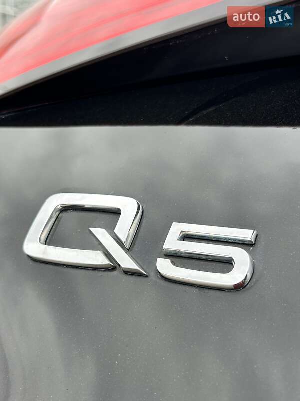 Внедорожник / Кроссовер Audi Q5 2013 в Сумах