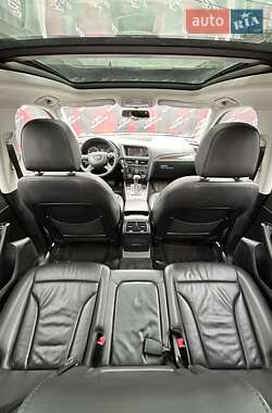 Внедорожник / Кроссовер Audi Q5 2013 в 