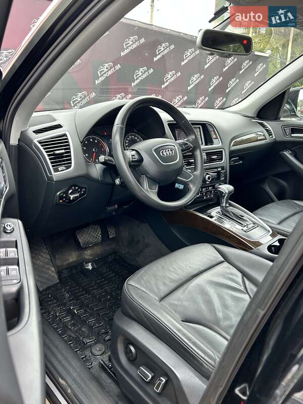 Внедорожник / Кроссовер Audi Q5 2013 в Сумах