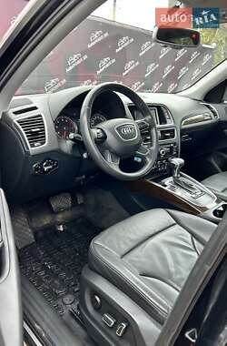 Внедорожник / Кроссовер Audi Q5 2013 в 