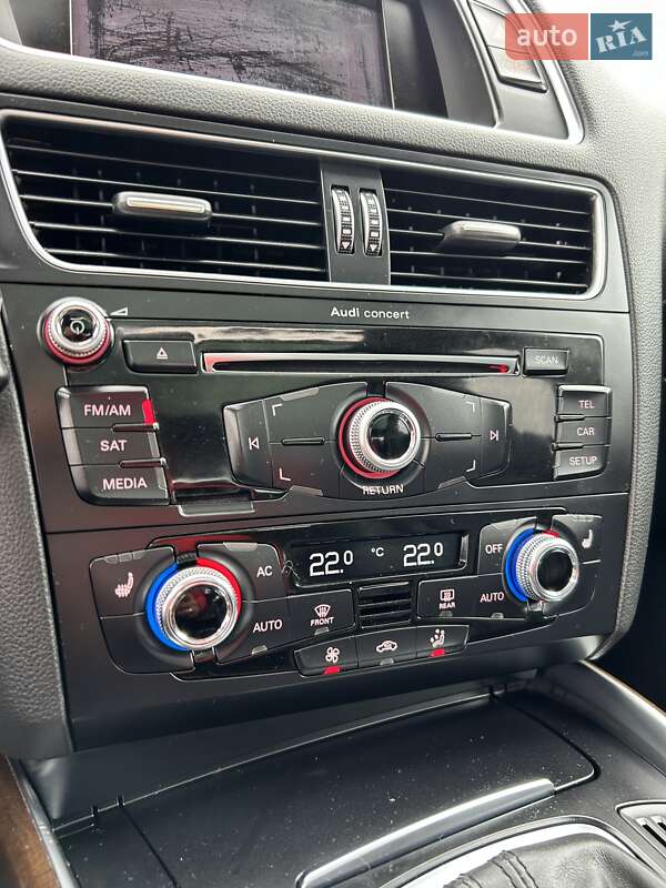 Внедорожник / Кроссовер Audi Q5 2013 в Сумах
