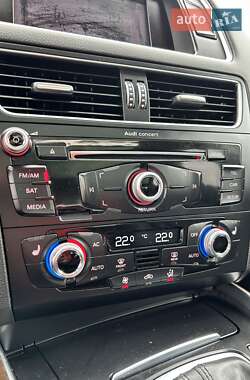 Внедорожник / Кроссовер Audi Q5 2013 в 