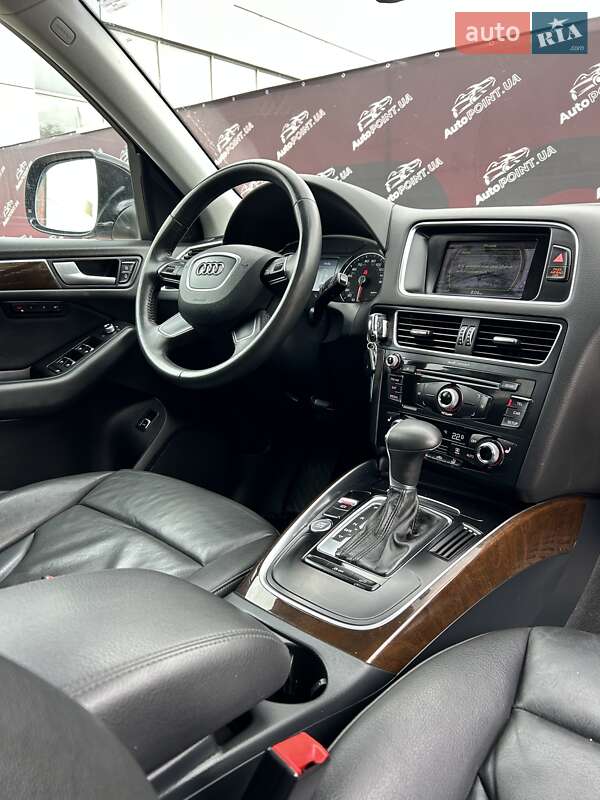 Внедорожник / Кроссовер Audi Q5 2013 в Сумах