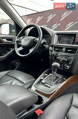 Внедорожник / Кроссовер Audi Q5 2013 в 