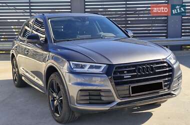 Audi Q5 2018