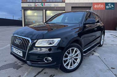 Audi Q5 2016