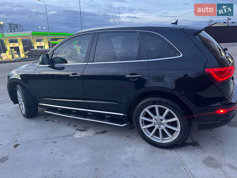 Внедорожник / Кроссовер Audi Q5 2016 в Ивано-Франковске