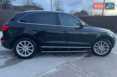 Позашляховик / Кросовер Audi Q5 2016 в 