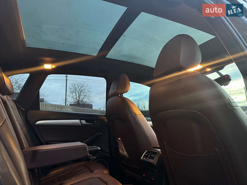 Внедорожник / Кроссовер Audi Q5 2016 в Ивано-Франковске