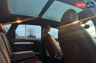 Позашляховик / Кросовер Audi Q5 2016 в 