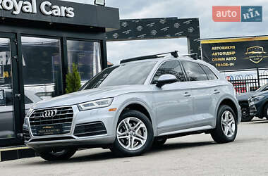 Audi Q5 2018