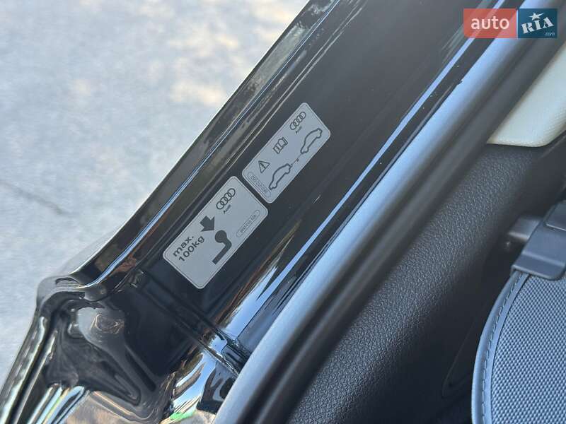 Внедорожник / Кроссовер Audi Q5 2016 в Киеве