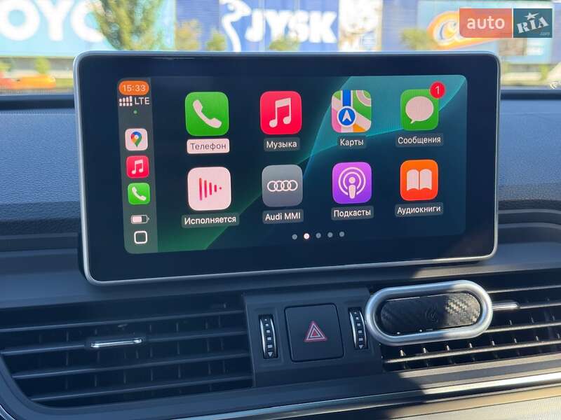 Внедорожник / Кроссовер Audi Q5 2016 в Киеве