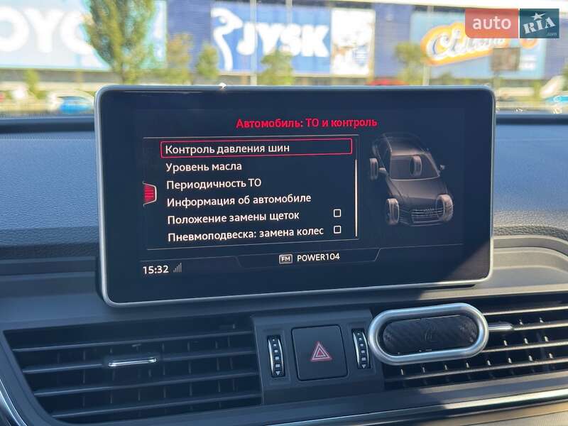 Внедорожник / Кроссовер Audi Q5 2016 в Киеве