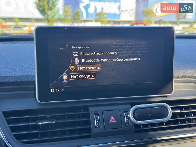 Внедорожник / Кроссовер Audi Q5 2016 в Киеве