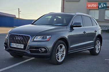Audi Q5 2015