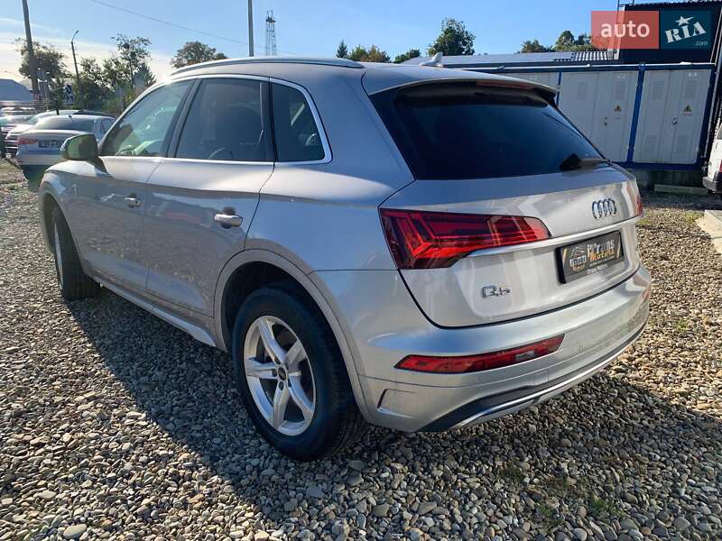 Внедорожник / Кроссовер Audi Q5 2022 в Стрые