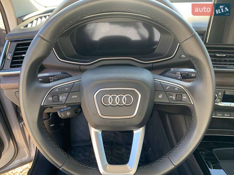 Внедорожник / Кроссовер Audi Q5 2022 в Стрые