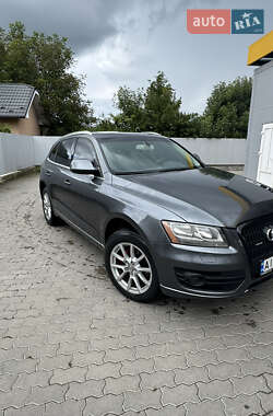 Внедорожник / Кроссовер Audi Q5 2012 в Коломые