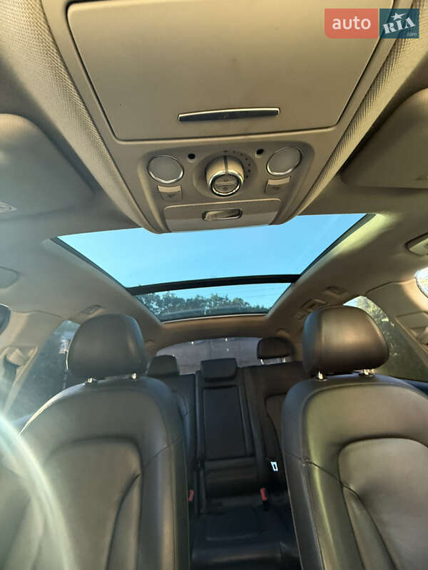 Внедорожник / Кроссовер Audi Q5 2012 в Коломые