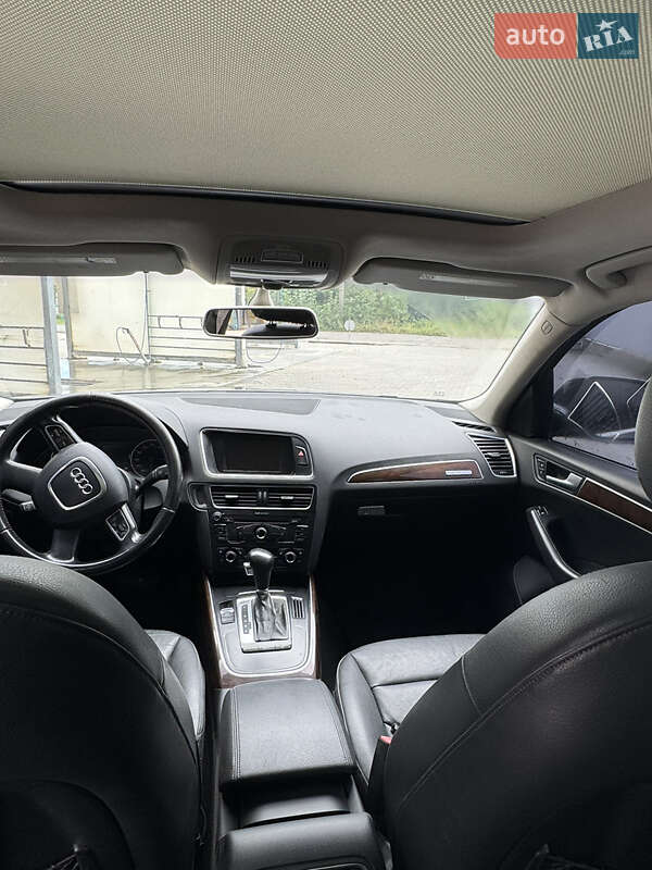 Внедорожник / Кроссовер Audi Q5 2012 в Коломые