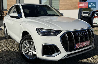 Audi Q5 2022