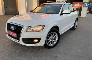 Внедорожник / Кроссовер Audi Q5 2012 в Владимире