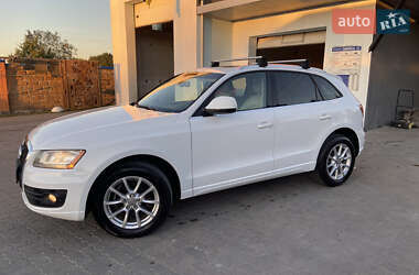 Позашляховик / Кросовер Audi Q5 2012 в 