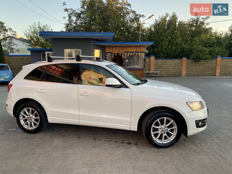 Внедорожник / Кроссовер Audi Q5 2012 в Владимире