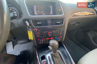Позашляховик / Кросовер Audi Q5 2012 в 