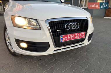 Позашляховик / Кросовер Audi Q5 2012 в 