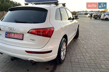Позашляховик / Кросовер Audi Q5 2012 в 