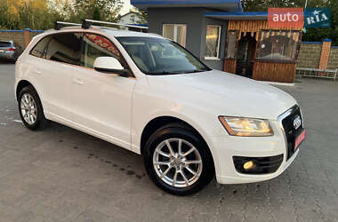 Позашляховик / Кросовер Audi Q5 2012 в 