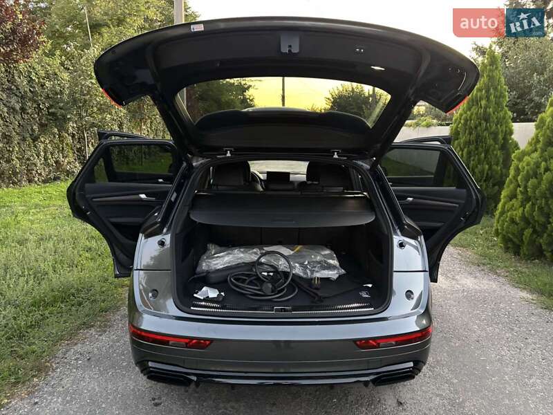 Внедорожник / Кроссовер Audi Q5 2024 в Запорожье фото 6 Внедорожник / Кроссовер Audi Q5 2024 в Запорожье