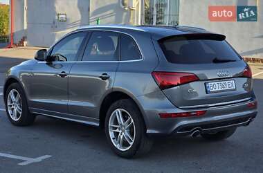 Внедорожник / Кроссовер Audi Q5 2015 в 