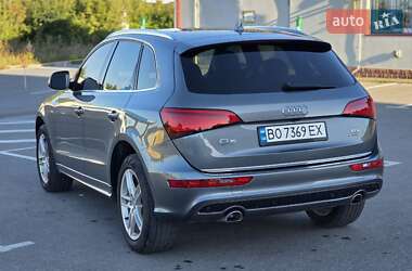 Внедорожник / Кроссовер Audi Q5 2015 в 