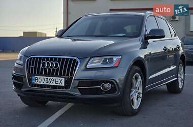 Внедорожник / Кроссовер Audi Q5 2015 в 